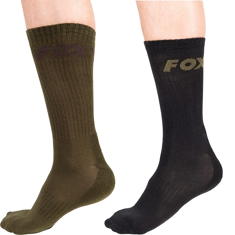 Fox Socks 3-Pack